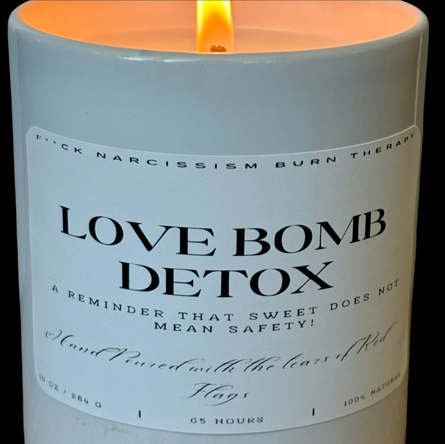 Love Bomb Detox 💣