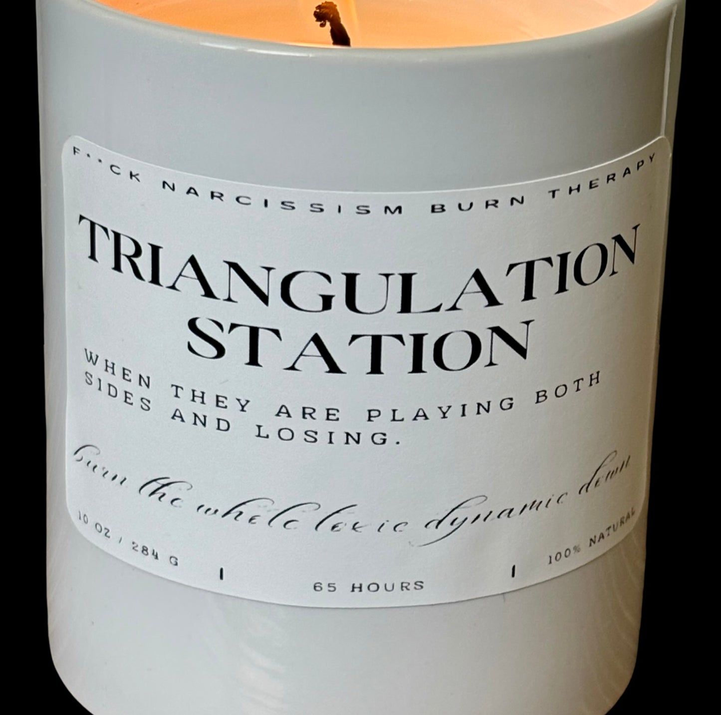 Triangulation Station