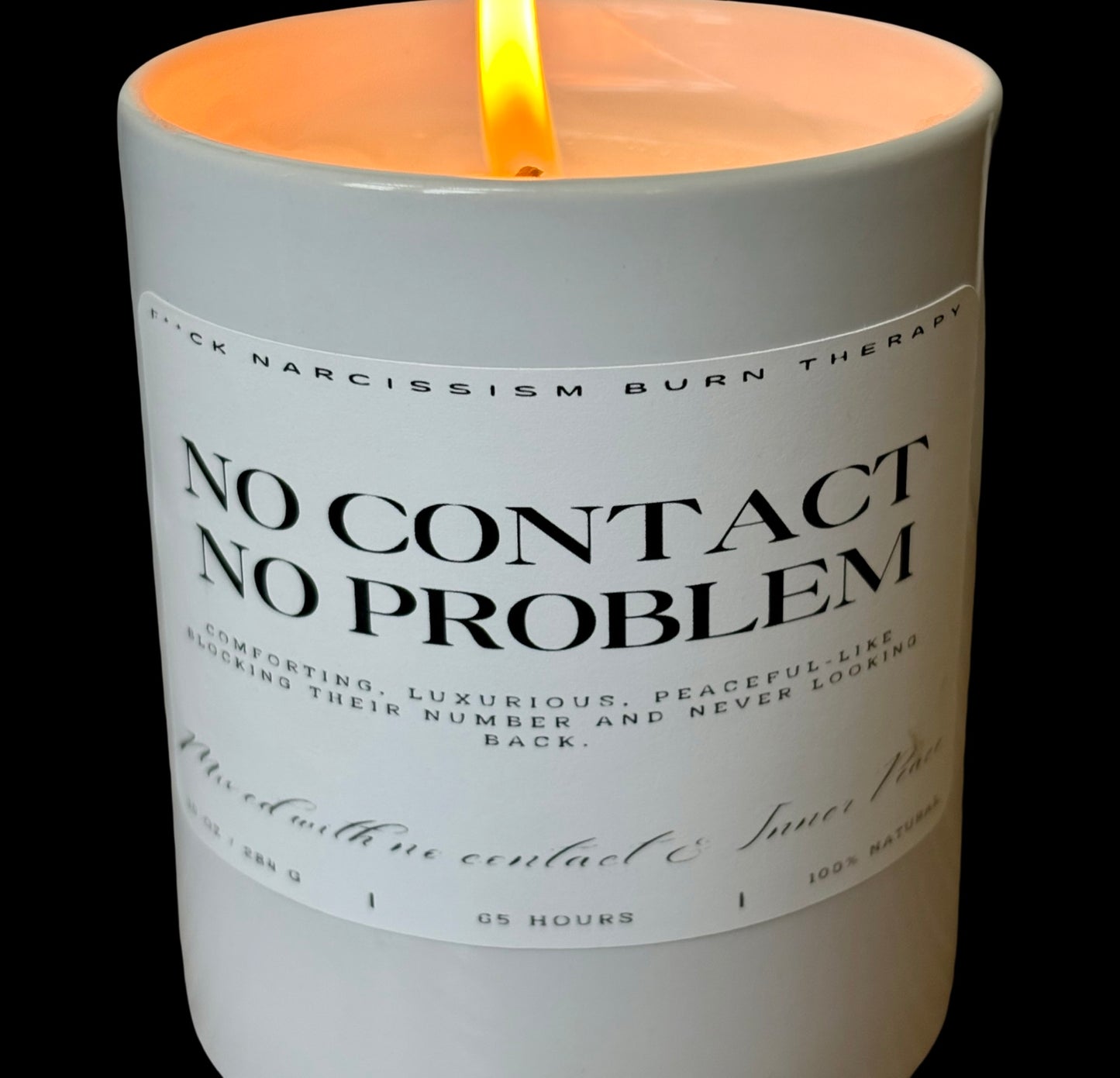 No Contact-No Problem