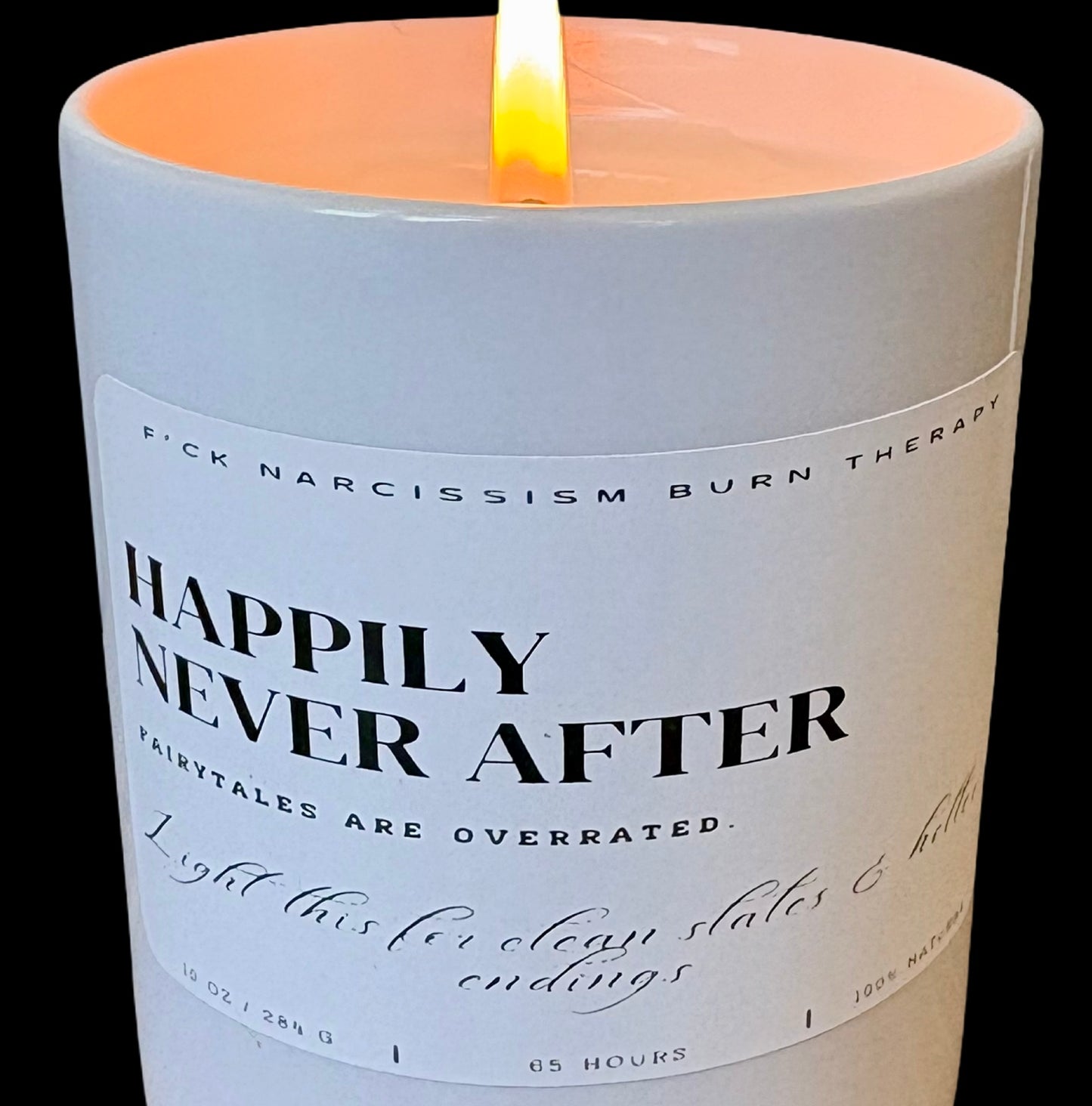 Happily Never After