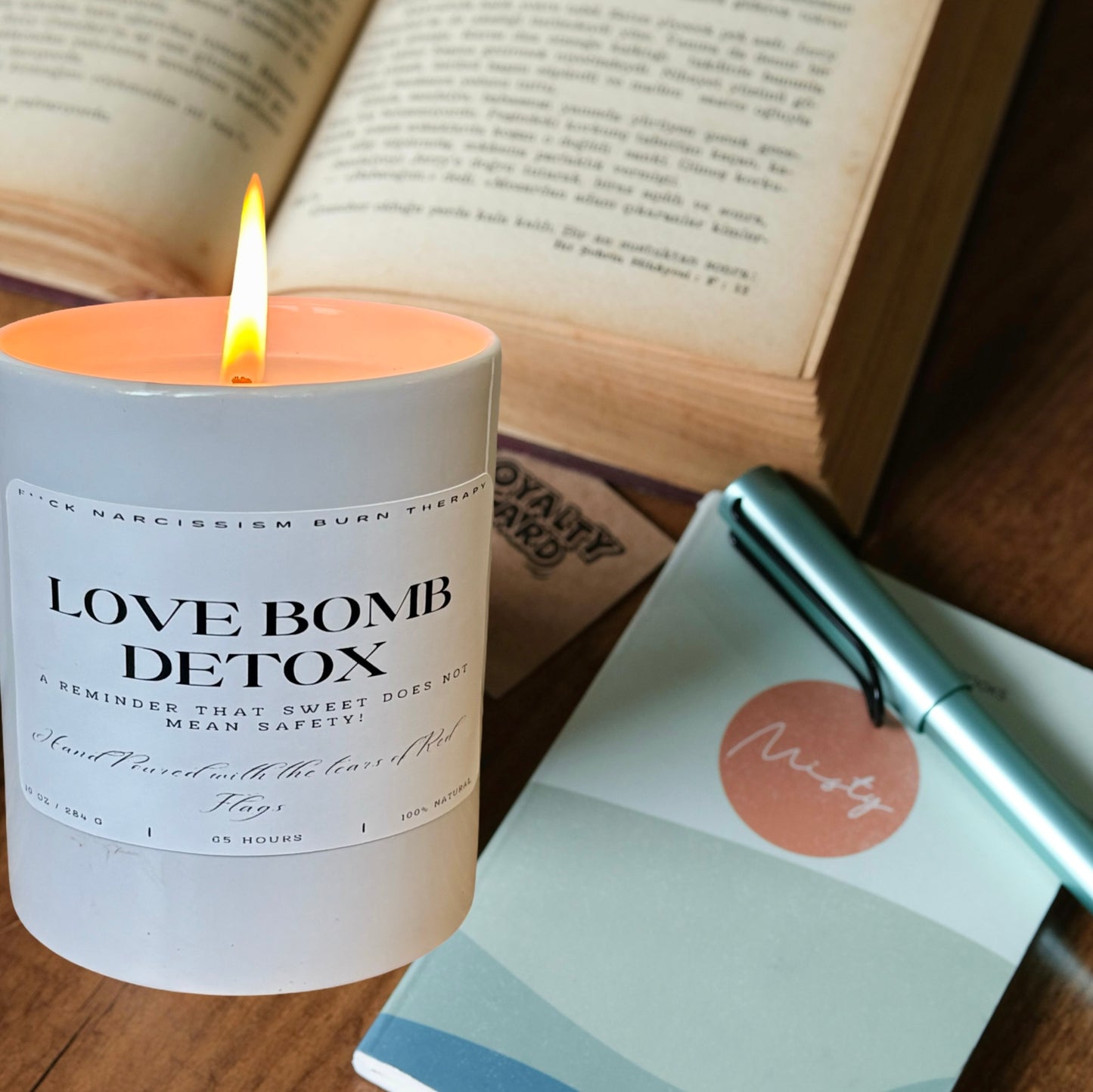 Love Bomb Detox 💣