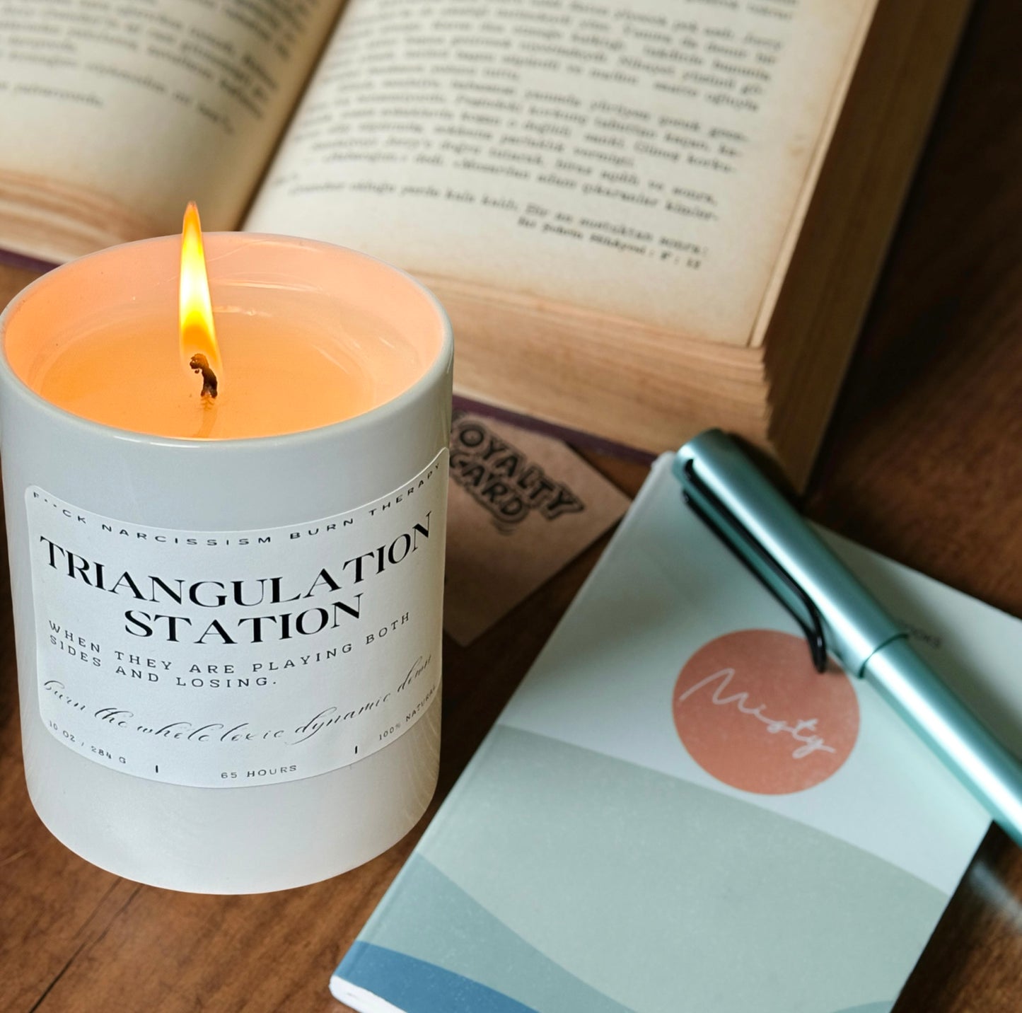 Triangulation Station