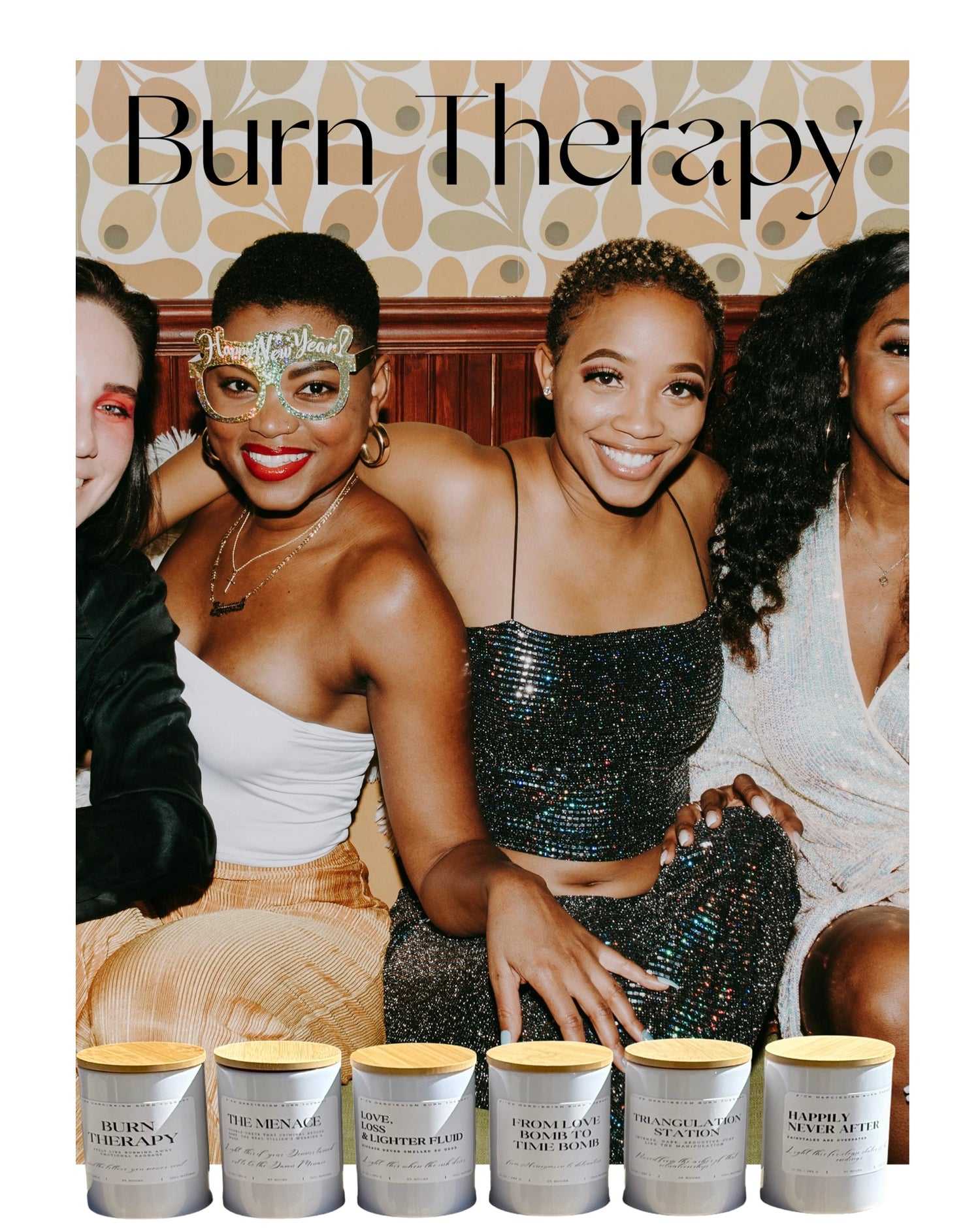 The Full Burn Collection🔥
