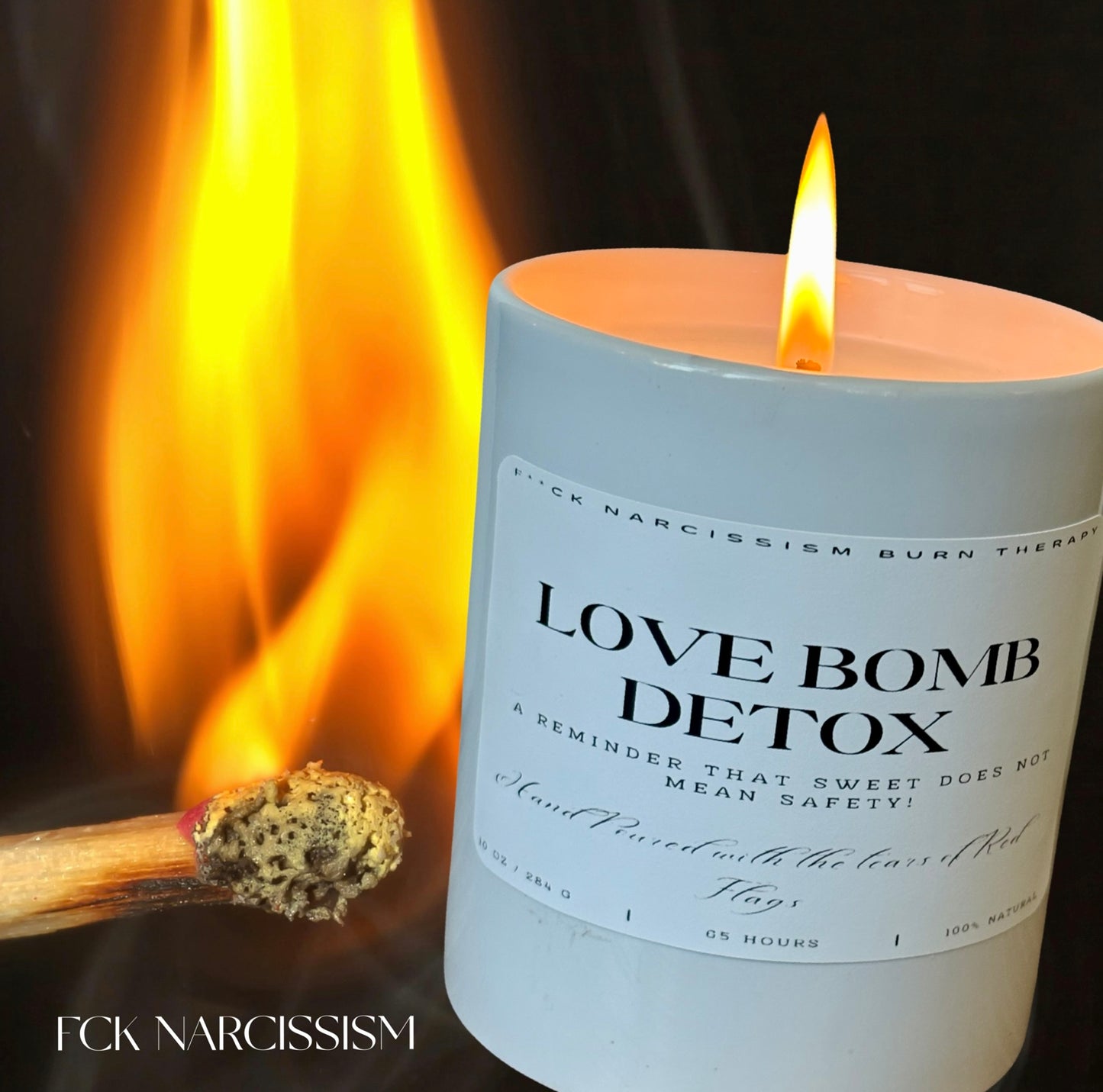 Love Bomb Detox 💣