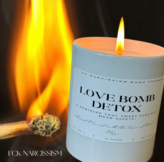Love Bomb Detox 💣