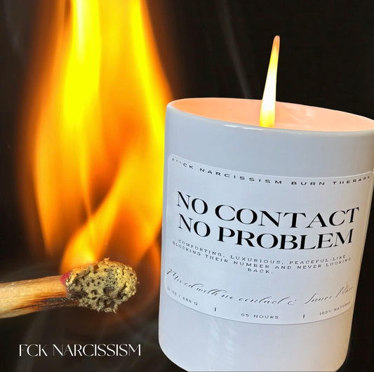 No Contact-No Problem