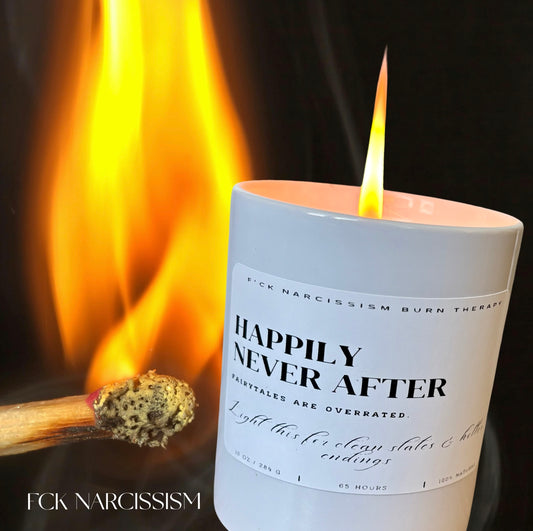 Happily Never After