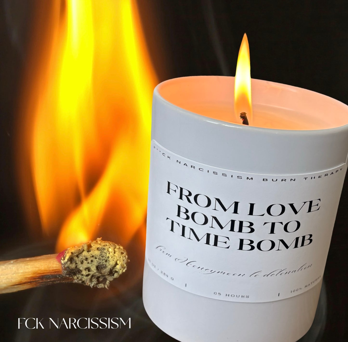 From Love Bomb to Time Bomb