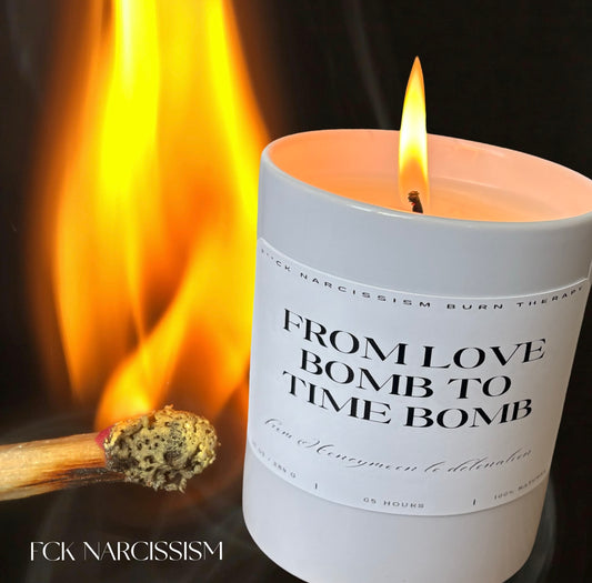 From Love Bomb to Time Bomb