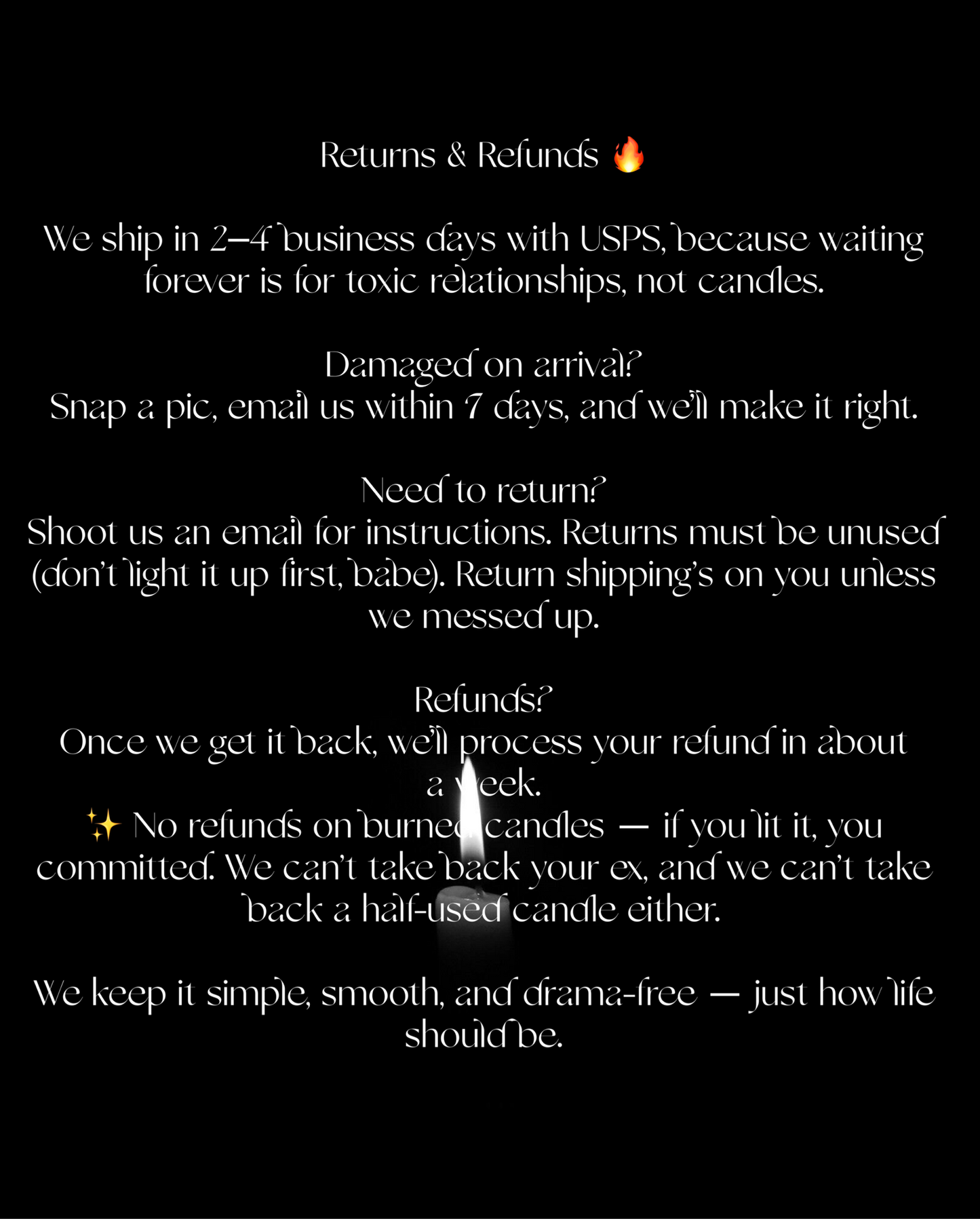 Burn Therapy 🔥