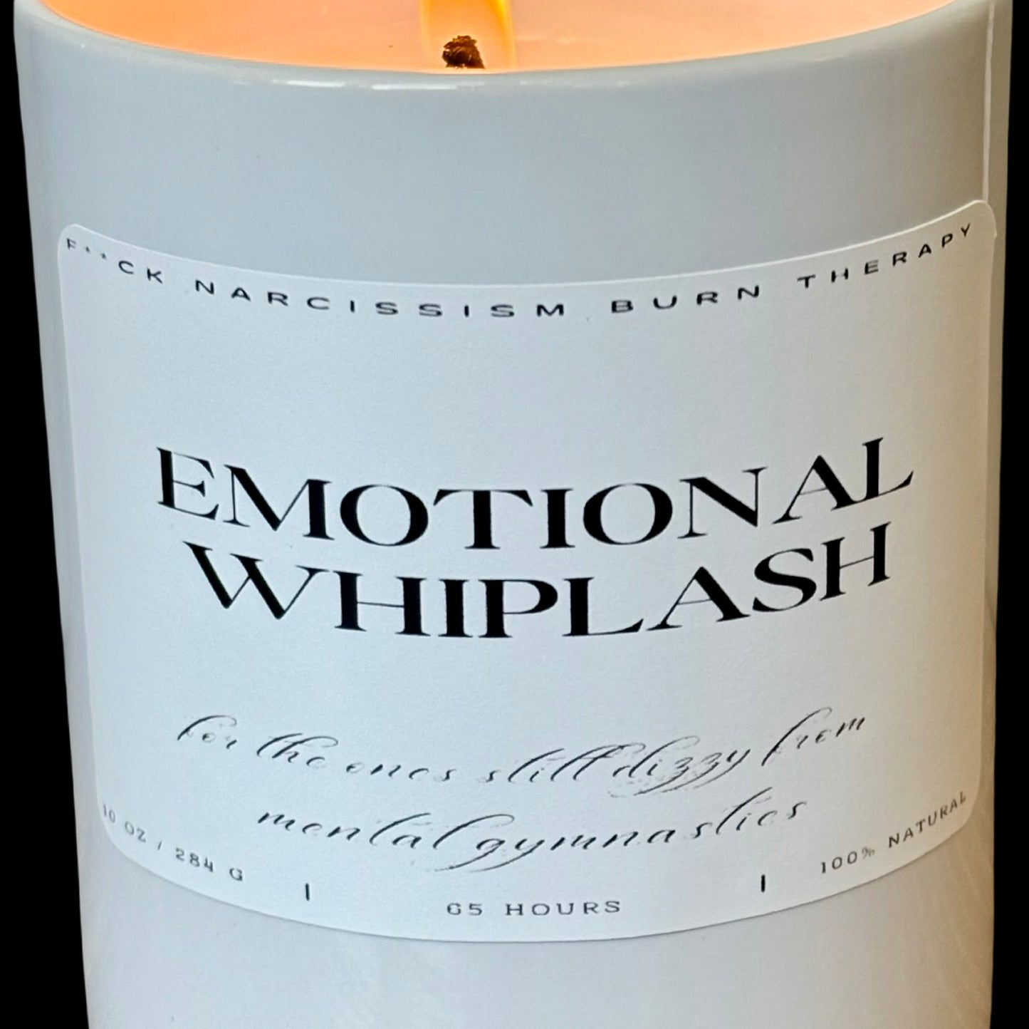 Emotional Whiplash